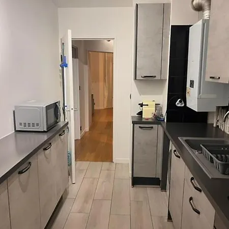 Pereidreams Apartment Bussy-Saint-Georges